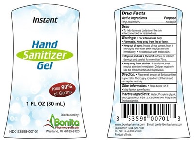 Hand sanitizer label.jpg Hand Sanitizer Gel Label - Hand sanitizer label